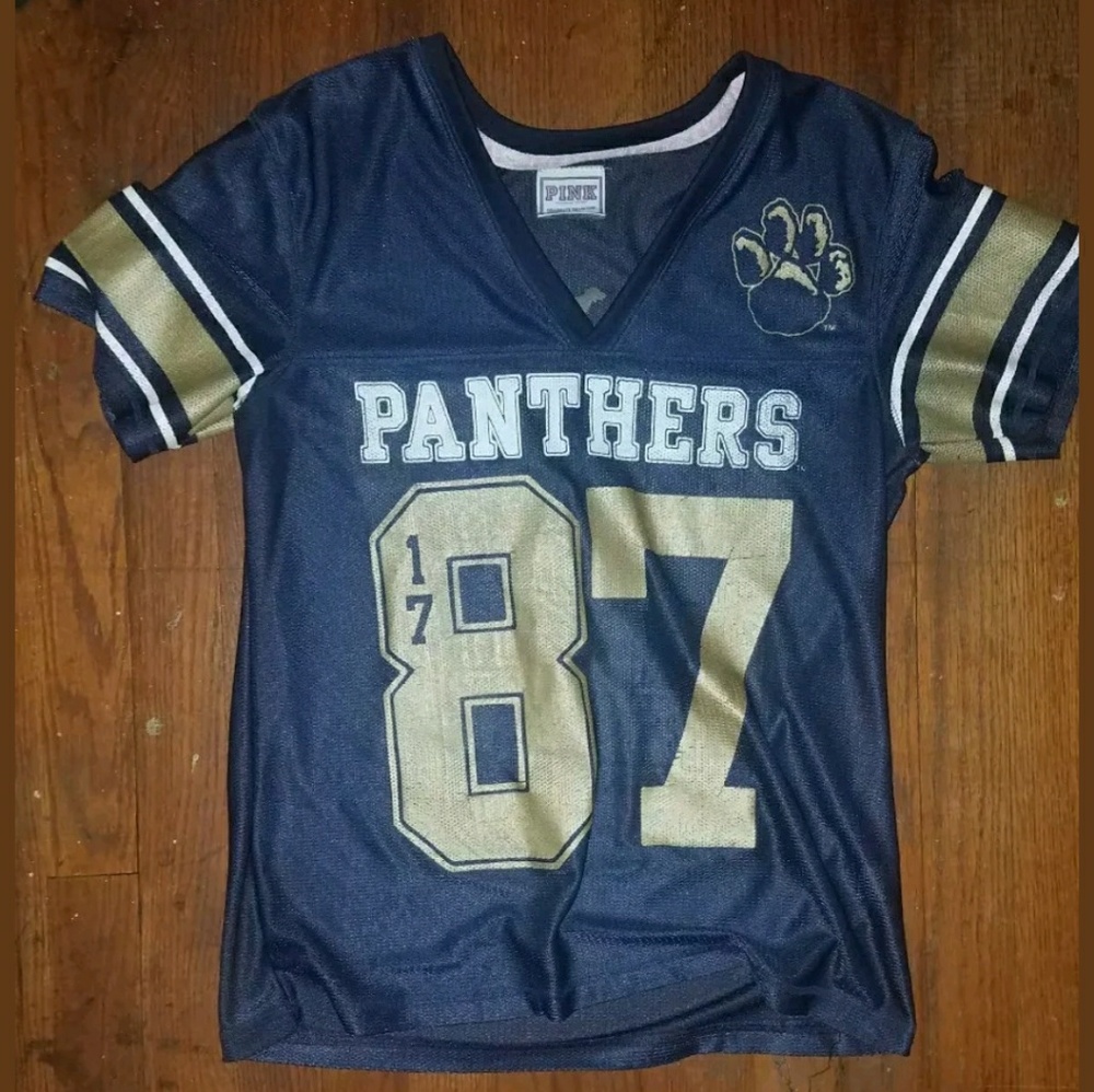 Womens size medium victorious secrets pitt panther